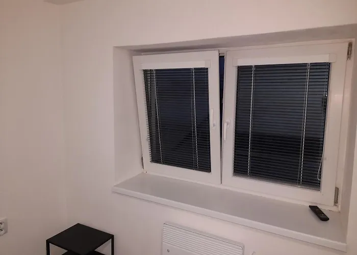 Apartments Vancurova Private Parking
