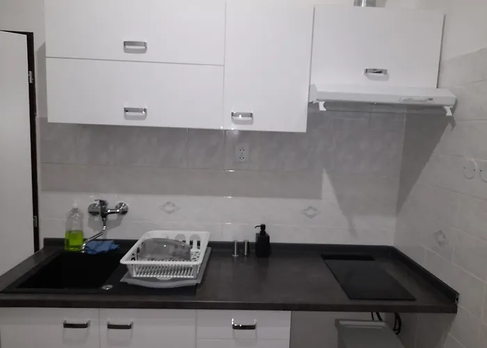 Apartments Vancurova Private Parking