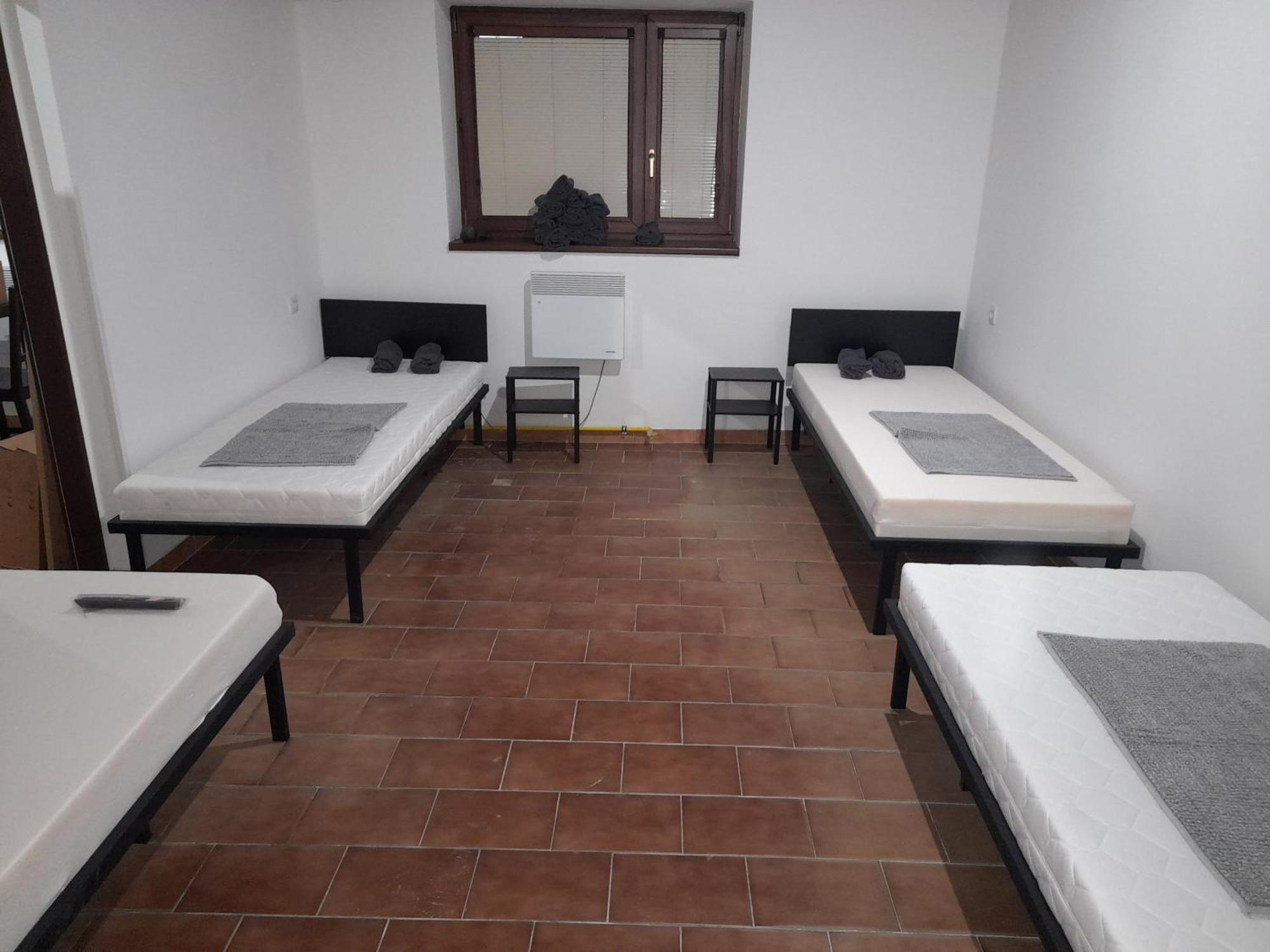 Vancurova Private Parking Apartment Brno