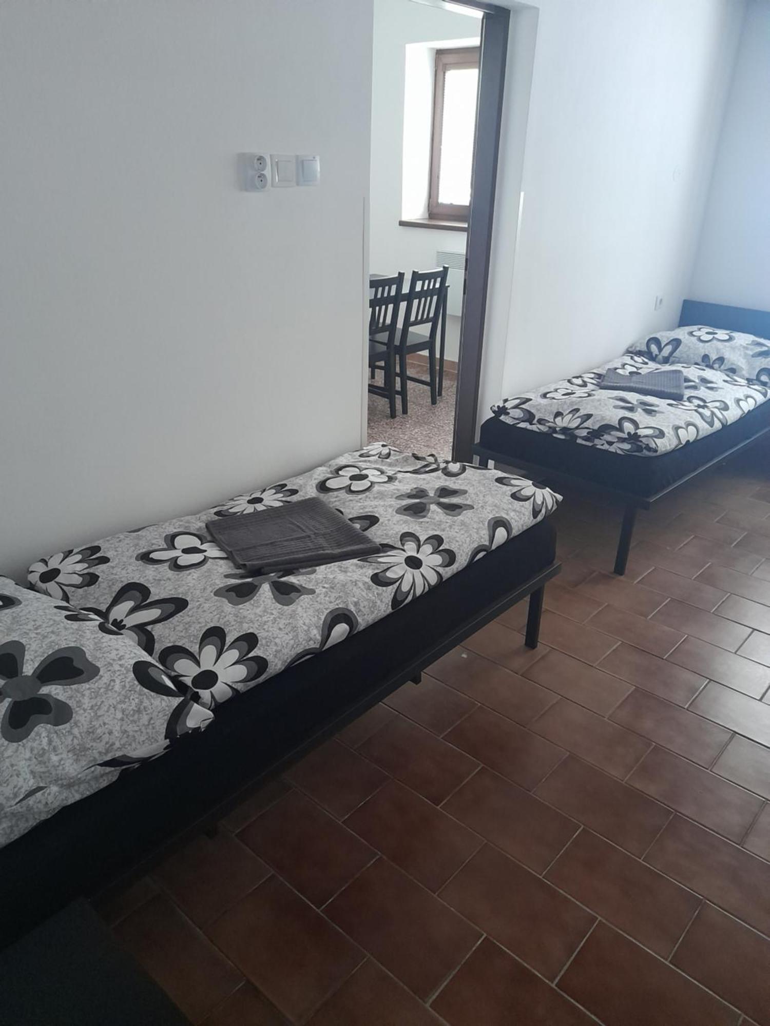 Vancurova Private Parking Apartment